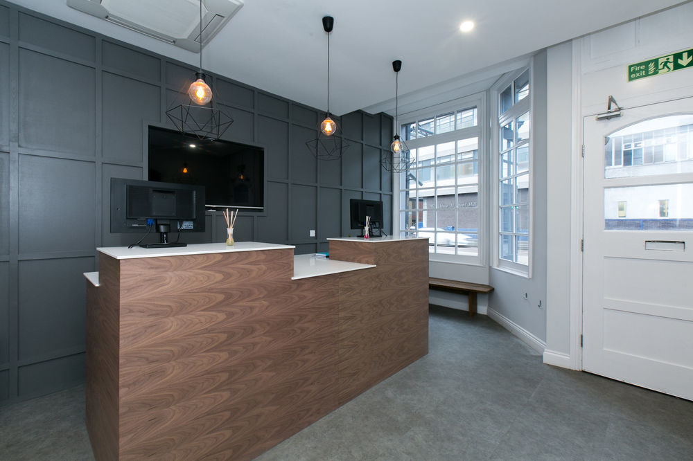 Belvilla Ilford Hill Hotel London エクステリア 写真
