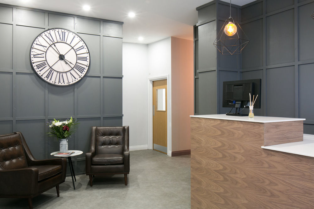 Belvilla Ilford Hill Hotel London エクステリア 写真
