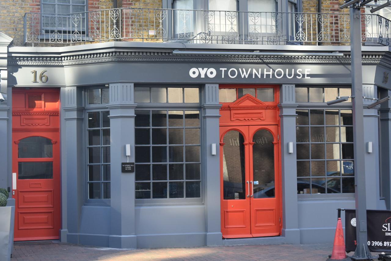 Belvilla Ilford Hill Hotel London エクステリア 写真