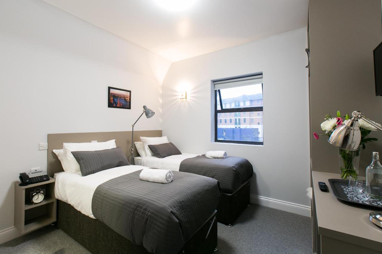 Belvilla Ilford Hill Hotel London エクステリア 写真