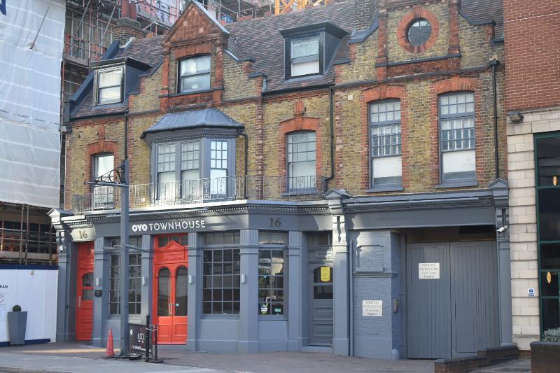 Belvilla Ilford Hill Hotel London エクステリア 写真