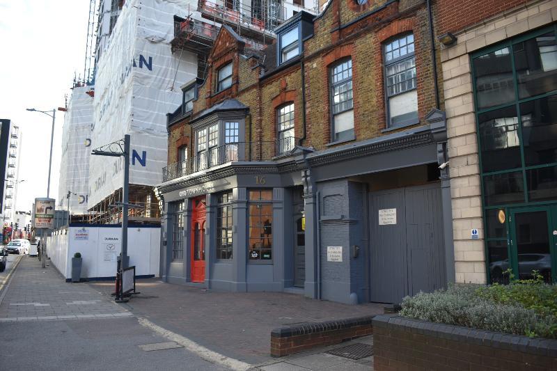 Belvilla Ilford Hill Hotel London エクステリア 写真