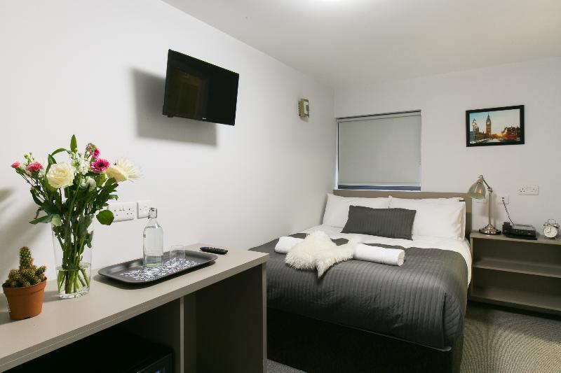 Belvilla Ilford Hill Hotel London エクステリア 写真