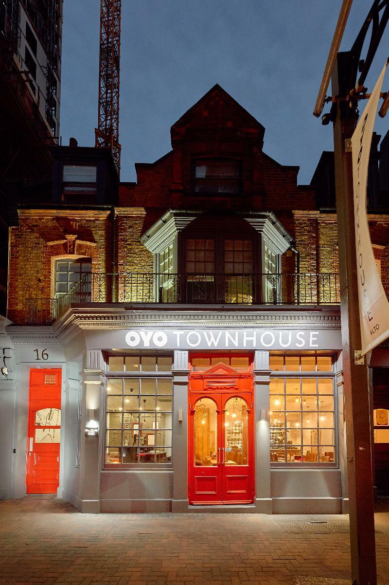 Belvilla Ilford Hill Hotel London エクステリア 写真