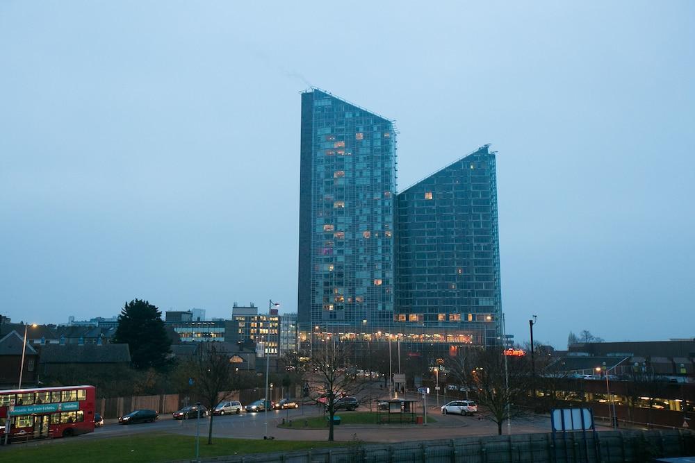 Belvilla Ilford Hill Hotel London エクステリア 写真