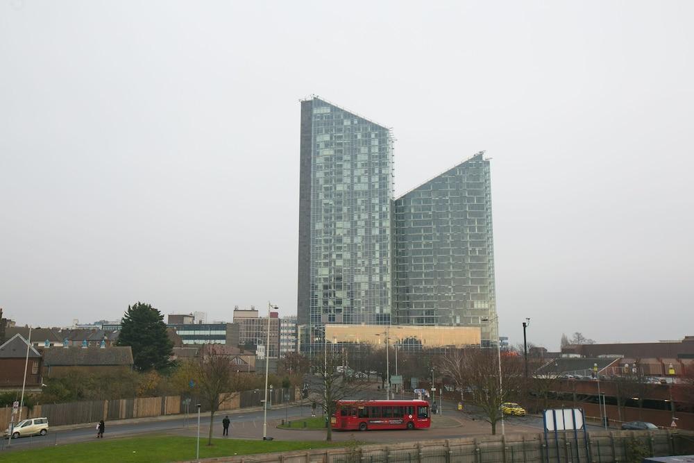 Belvilla Ilford Hill Hotel London エクステリア 写真